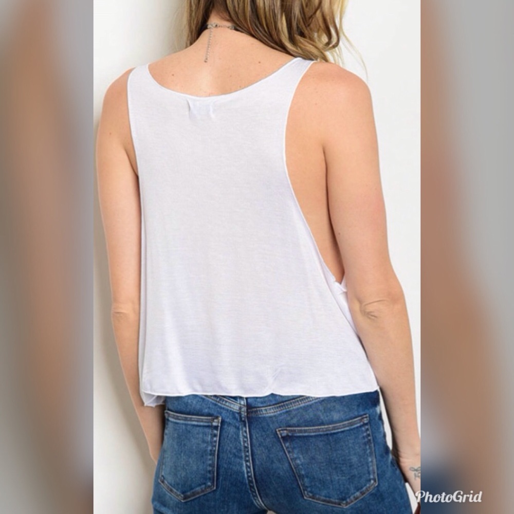 American flag top - Picture 2 of 2